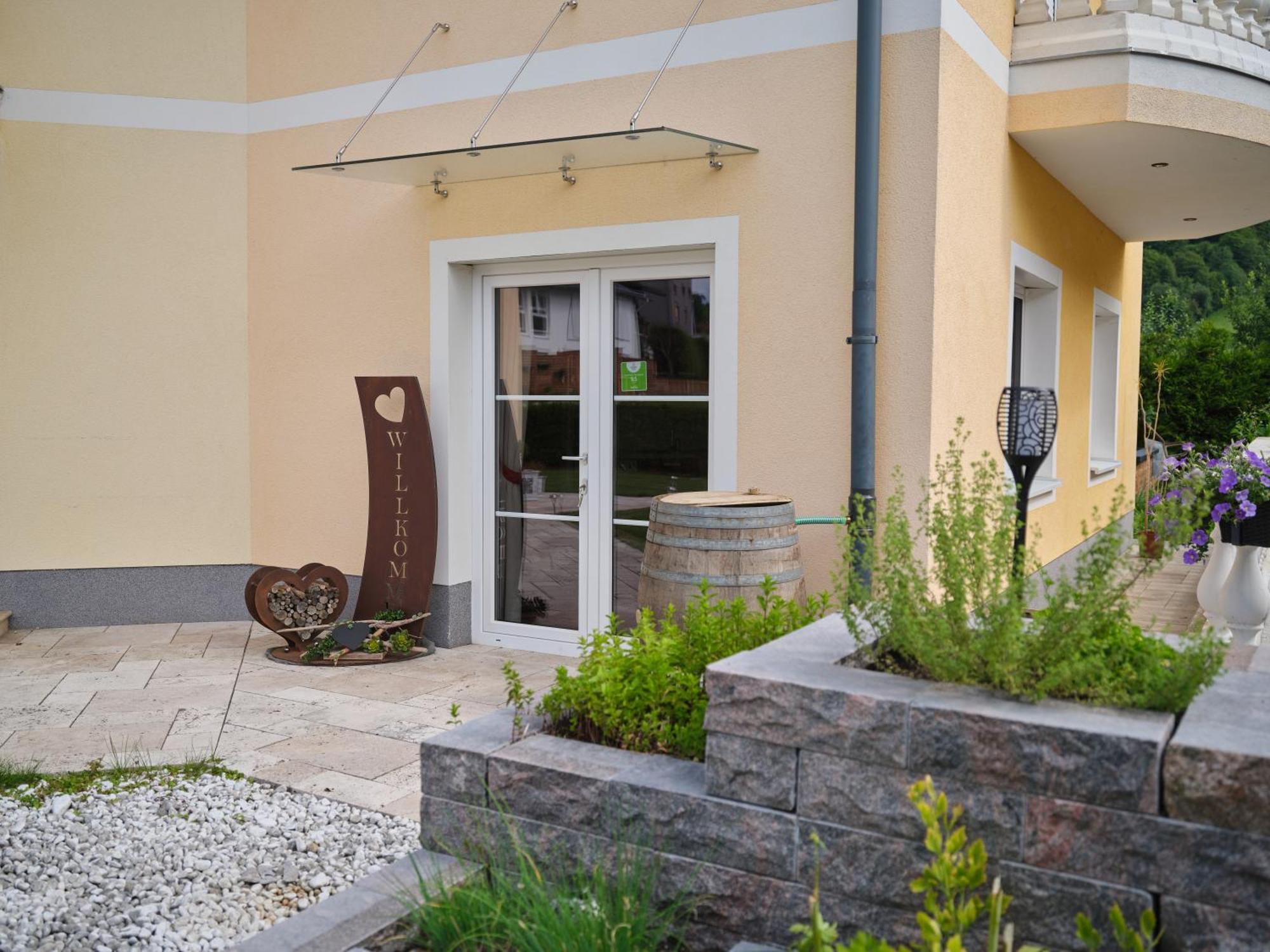 Casa Alpina Villa Goldegg Exterior photo
